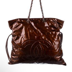 Sold Large Chanel Bon Bon Chromatic Bag